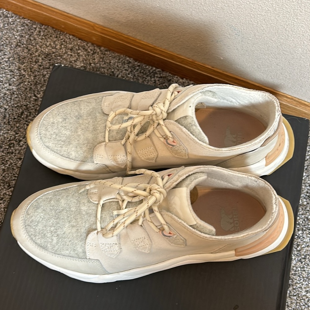 Sorel Kinetic RNEGD Caribou Shoe - Picture 4 of 10